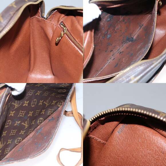 LOUIS VUITTON Monogram Trocadero 30 Shoulder Bag M51272 - Picture 12 of 12